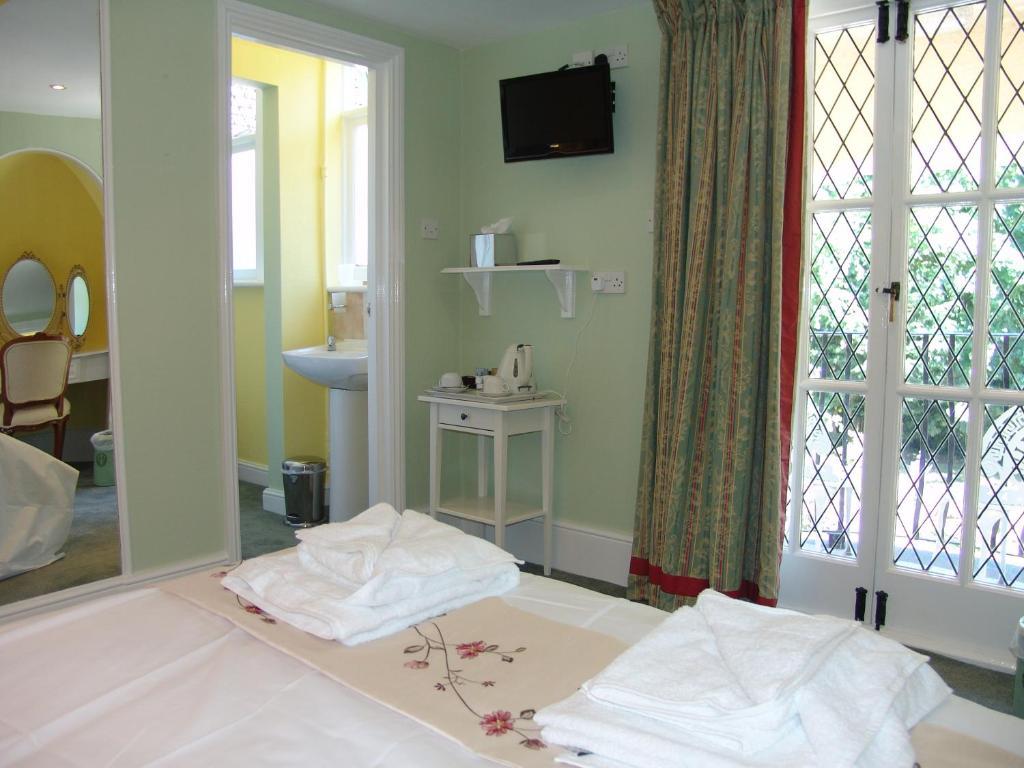 Beechwood Hall Hotel Worthing Phòng bức ảnh